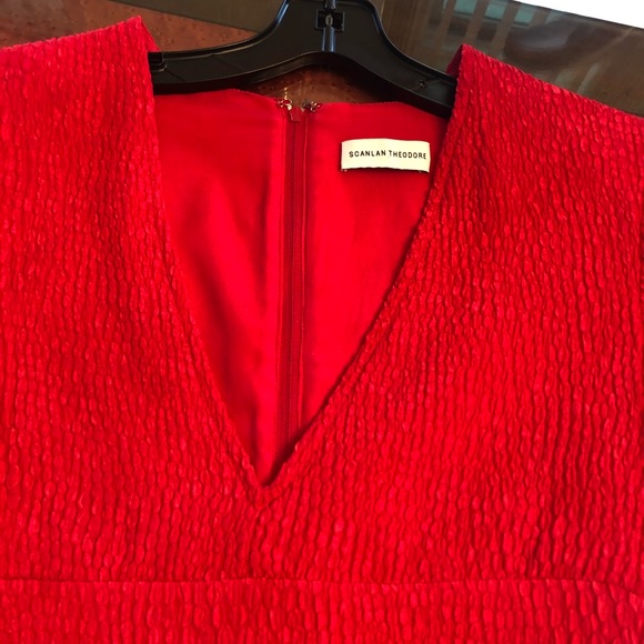 Scanlan Theodore Australian designer dress - Picture 4 of 8